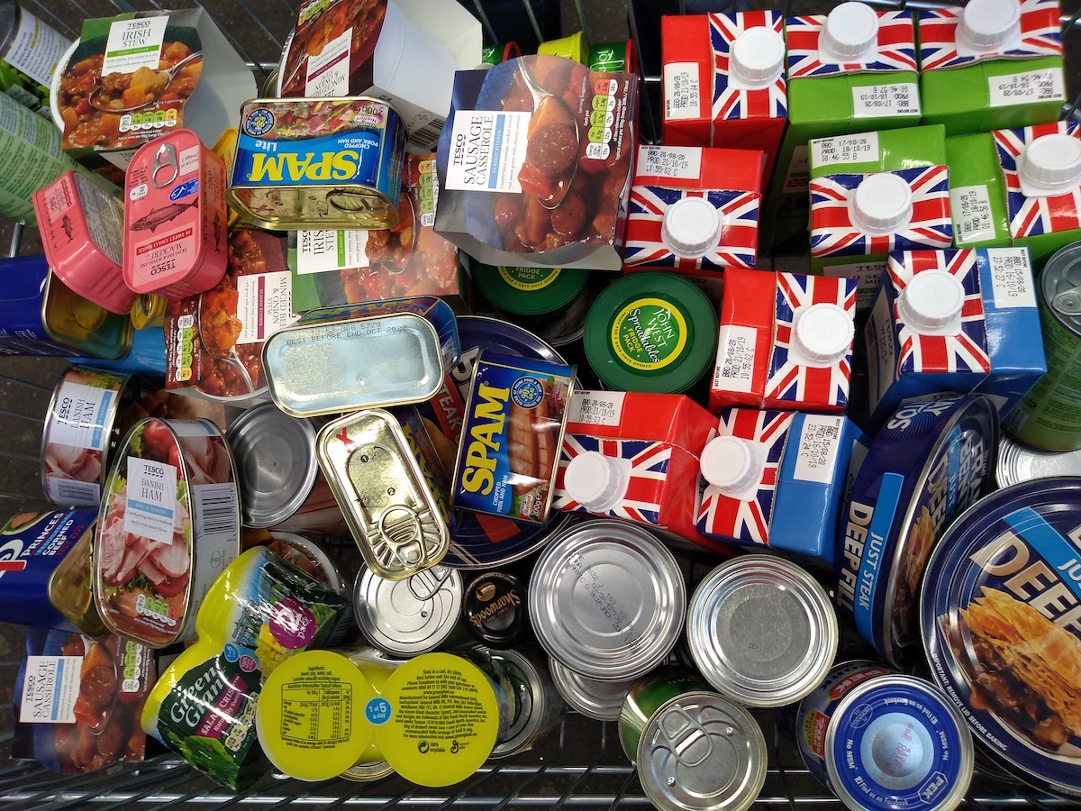 How you can help Exeter Foodbank in the spring and summer of 2026…